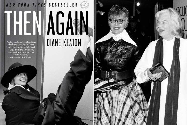 Diane Keaton's Memoir 'Then Again' Reflects on Shared Legacy with Mom (Exclusive)