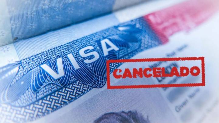 Cancela EU visas a políticos mexicanos: Son 50 las revocaciones