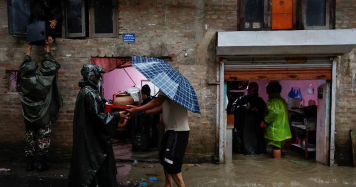 Heavy Rains Ravage Nepal: At Least 47 Dead as Landslides and Floods Wreak Havoc; Sources Says