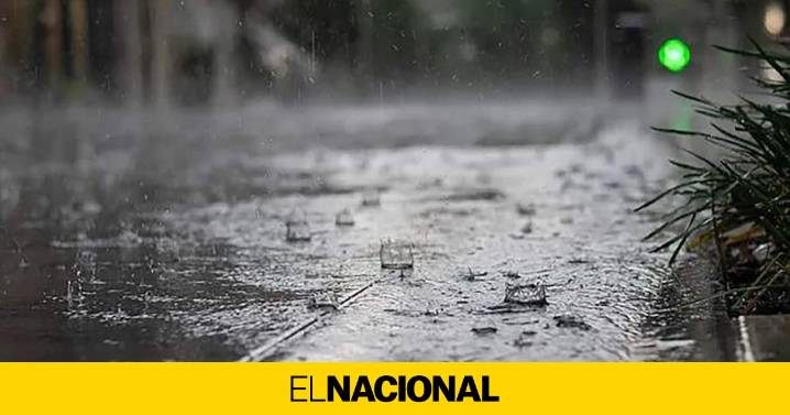 Octubre lluvioso en el Mediterráneo: ¿llegarán los temporales de lluvia a Catalunya?
