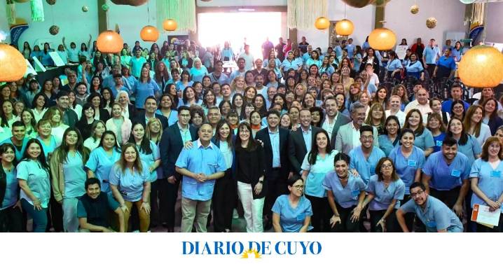 Se realizó el X Encuentro Provincial de Agentes Sanitarios