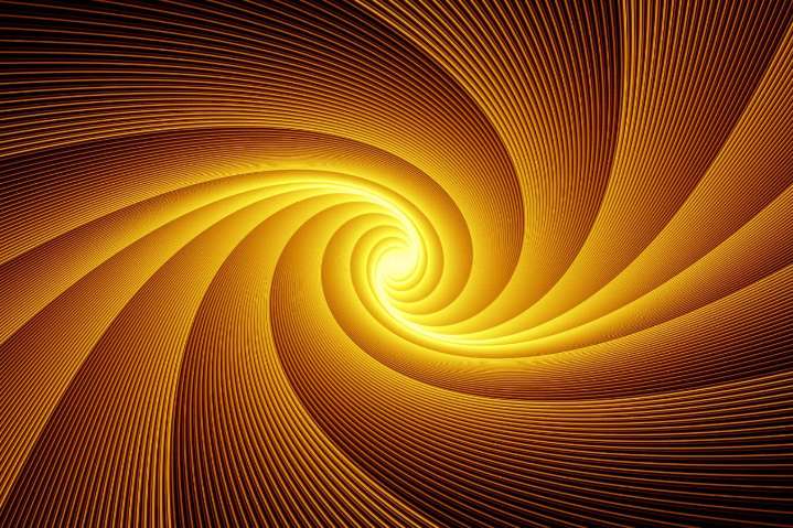 Swirly lasers can control an ungovernable cousin of magnetism