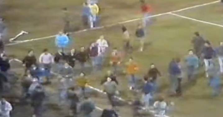 Chelsea hooligans injured police and targeted Sunderland scorer but still weren't banned