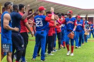 Cazadores desafían a los líderes en serie beisbolera cubana