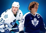 Maple Leafs legends Gilmour, Sittler on Stanley Cup chances