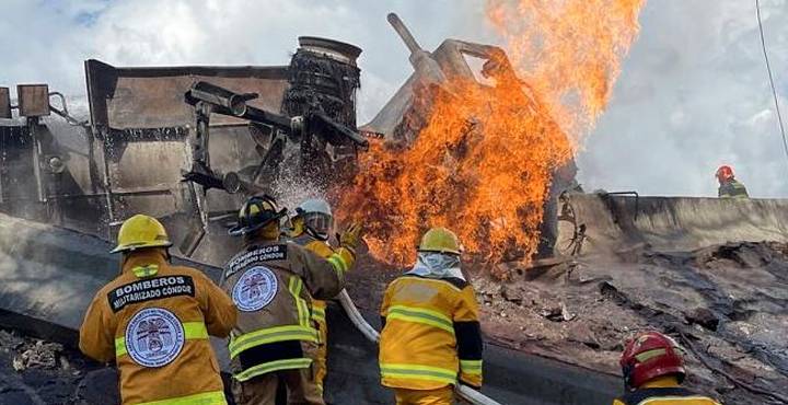 Pipa no tenía fallas mecánicas: peritajes confirman causa del accidente en Iztapalapa
