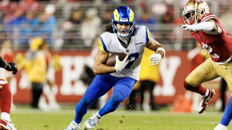 Rams vs. 49ers DFS Picks: Best TNF DraftKings, FanDuel Week 5 showdown lineups