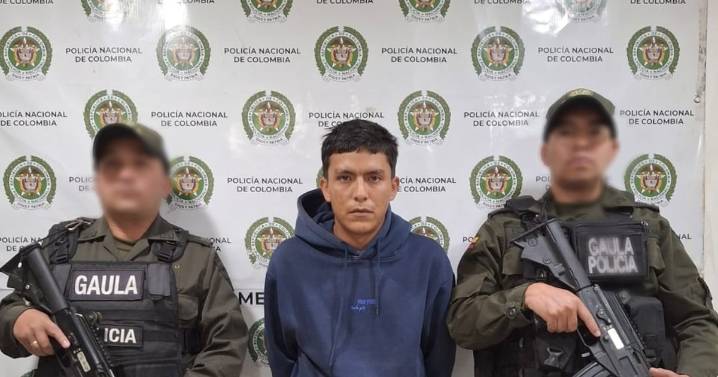 Corte Suprema de Colombia autoriza extradición a Chile de detenido por el crimen de Ronald Ojeda
