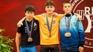 El alzireño Álex Ramiro se proclama campeón de España de halterofilia sub
