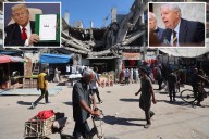 Lindsey Graham vows to force vote putting Dems on record over Trump's Gaza peace plan