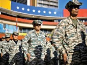 Maduro inicia maniobras militares; alerta en 5 estados