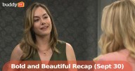 Bold and Beautiful Recap: Brooke Pressures Hope — And a Shocking Secret Looms