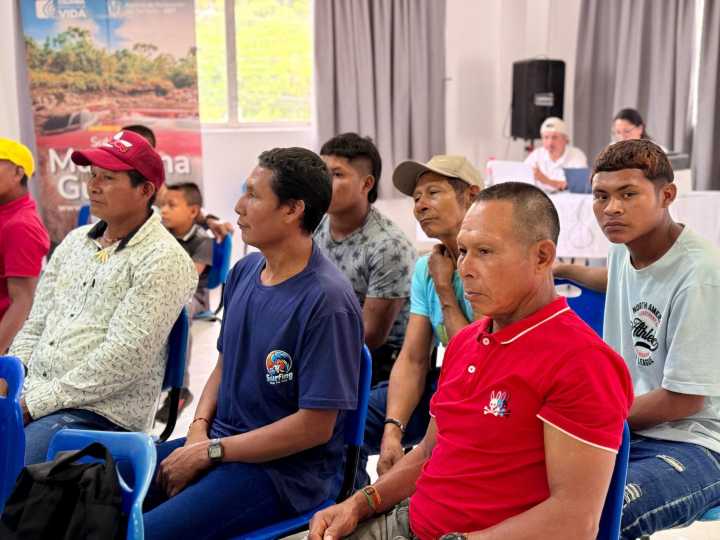 Comunidades indígenas y afro de Macarena-Guaviare construyeron proyectos étnicos Pdet