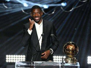 Dembélé buscará mejorar su contrato con el PSG