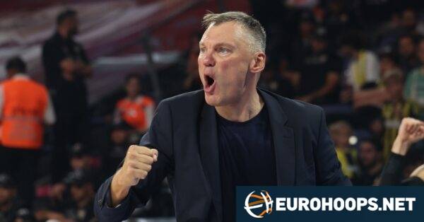 Saras Jasikevicius: “At this point the most important thing is to keep moving forward by winning”