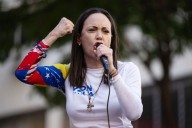 Estas son las reacciones políticas al Nobel de Paz de María Corina Machado
