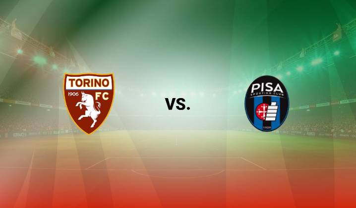 Torino vs Pisa en vivo por fecha 10 de Serie A Italia 2025