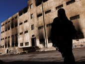 Syria arrests ex-military official in charge of notorious Sednaya prison