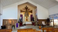 Detenido un inmigrante musulmán por escupir a la imagen de Cristo en una iglesia de Fuengirola