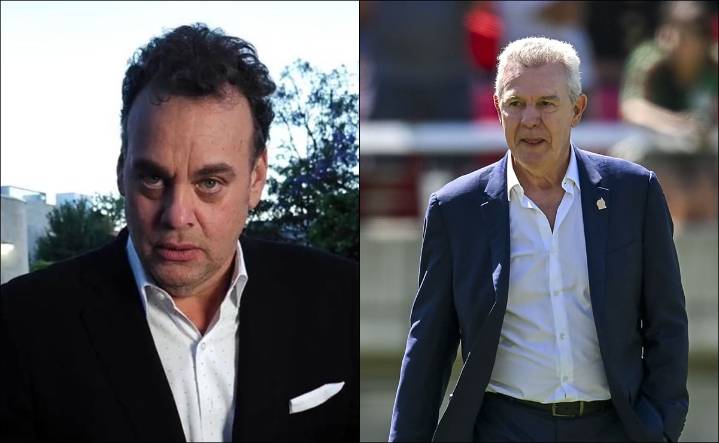 David Faitelson alza la voz para defender a Javier Aguirre de acusaciones: "No caben dentro de su propia estupidez"