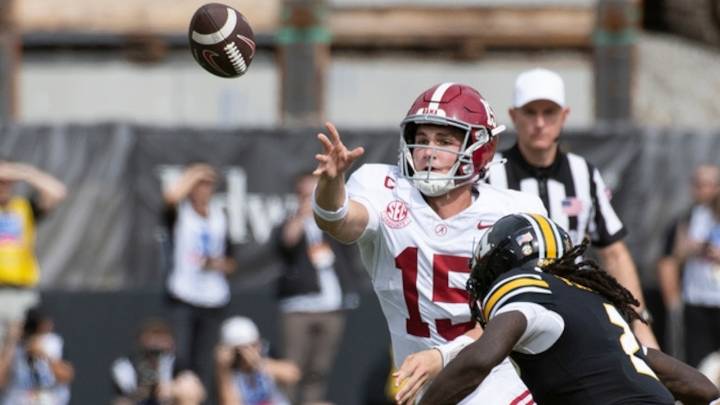 Alabama vs. Tennessee by the numbers: Tide seeks to equal rare streak