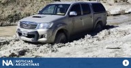 Buscan a una pareja de jubilados en Chubut: qué dijo la hija de la mujer desaparecida