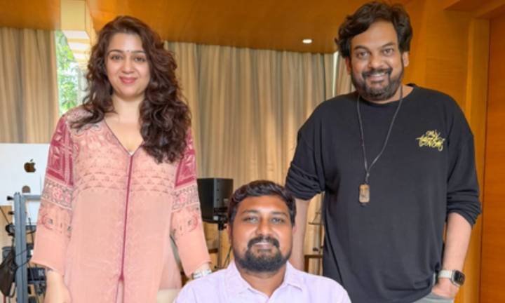 National Award winning music director Harshavardhan Rameshwar to score music for Puri