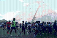 Fernando Saavedra de León gana la Carrera Uxmal
