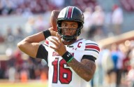 South Carolina WR Faces LaNorris Sellers’ Public Outcry After QB Owns Up to Mistakes