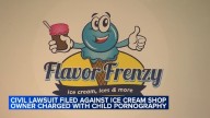 Civil lawsuit filed against Addison Flavor Frenzy owner Steven Weisberg, charged with child pornography, recording employees
