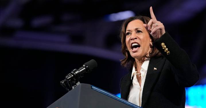 Kamala Harris Hints At Another US Presidential Run: 'I'm Not Done, It's In My Bones'