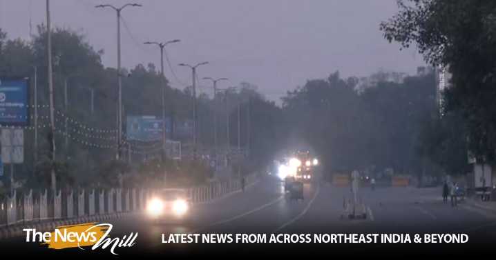 Delhi-NCR Air Quality remains under “poor” category, overall AQI at 292