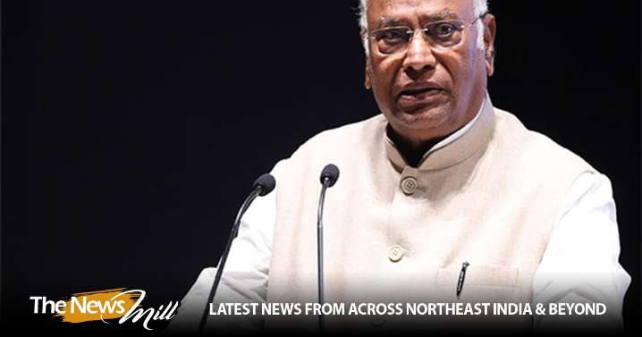 Congress President Mallikarjun Kharge admitted to hospital in Bengaluru