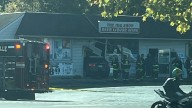 Serious crash under investigation on Hazard Avenue in Enfield