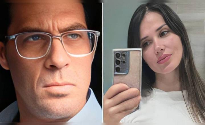 Gustavo Salcedo admite haber intervenido celular de Maju Mantilla y tener certeza de infidelidad: "Podía ver todo lo que hacía"