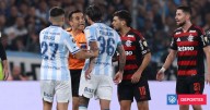 En Argentina apuntan contra arbitraje de Piero Maza en semifinal de Libertadores: "Jugó para Flamengo"