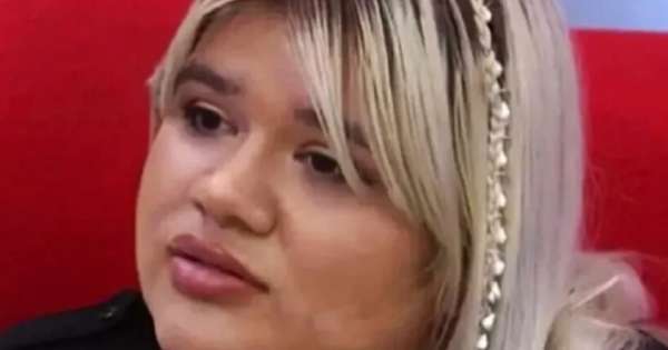 "En completa soledad"": se filtró la desgarradora foto de Morena Rial en la cárcel