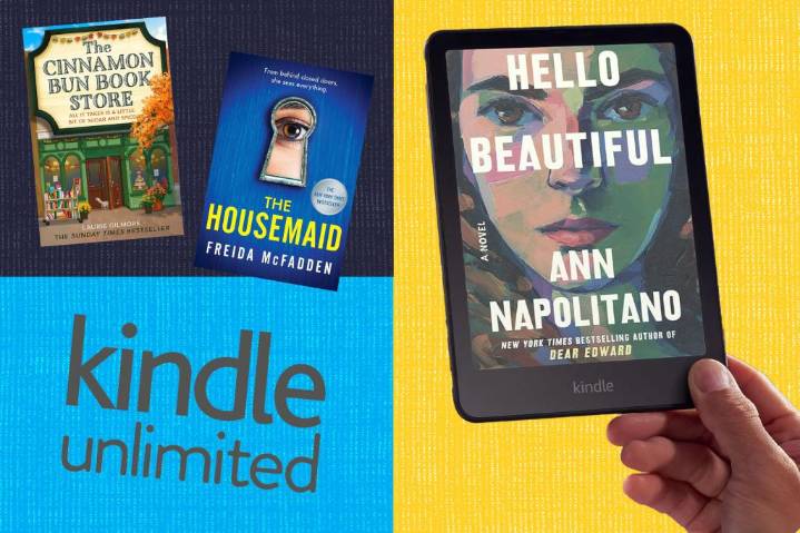 Save $36 over three months with Kindle Unlimited's Prime Big Deal Days sale
