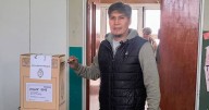 Alejandro Vilca: “Hoy tenemos la oportunidad de poner un freno”