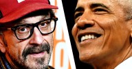 Obama Says Podcasting and the Presidency Are Pretty Similar