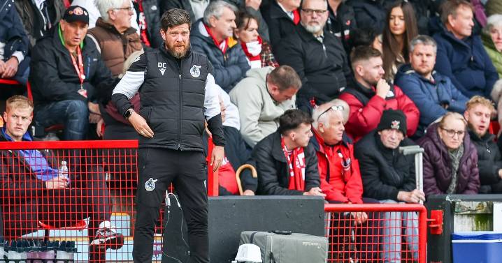 Every word Darrell Clarke said on MK Dons, 20-year Bristol Rovers record, and Lockyer situation