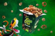 ¡Quítate Paketaxo Dark! Las Palomitas salsas negras con Cheetos colmillo de Cinépolis son lo de hoy