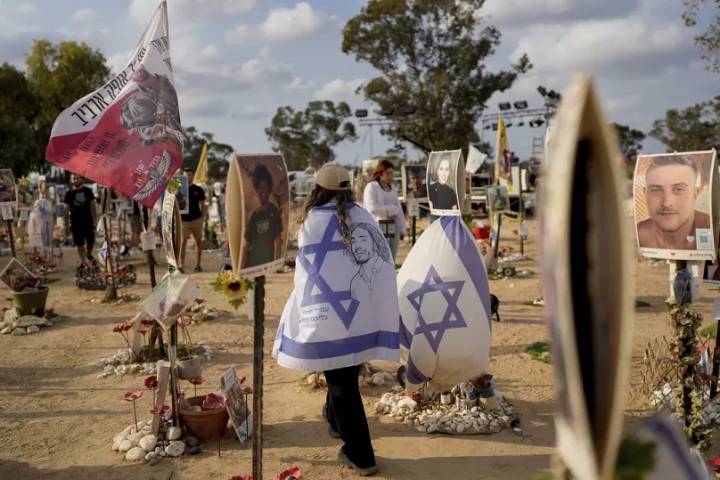 Israel conmemoró el segundo aniversario del atentado por Hamas
