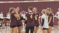 UMD Volleyball Aims to Keep Perfect Home Record Alive Against Mary & Minot