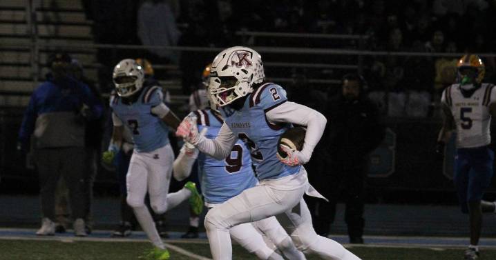 Daily Journal 2-Minute Drill: The second season – Shaw Local