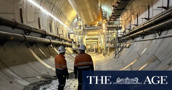 Snowy 2.0: Multibillion-dollar project suffers yet another cost blowout