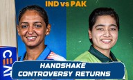 India vs Pakistan Women’s World Cup Clash: Will the Handshake Controversy Continue?