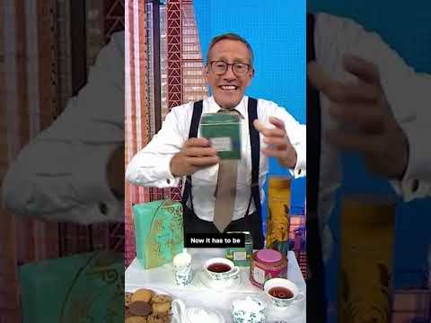 Tea tariffs hit Britain's royal grocer