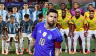 Messi no se pierde semifinal Colombia vs Argentina en Mundial Sub20