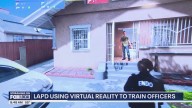 LAPD using VR to train officers